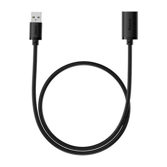 Produžni kabel USB 3.0 Baseus AirJoy Series, 0.5m, Crni B00631103111-01