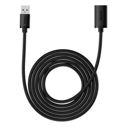 Produžni kabel USB 3.0 Baseus AirJoy, 3m, Crni B00631103111-04