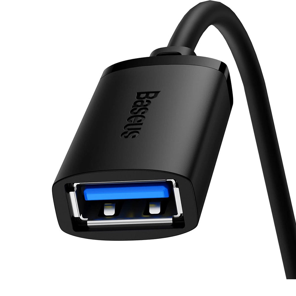 Produžni kabel USB 3.0 Baseus AirJoy, 3m, Crni B00631103111-04