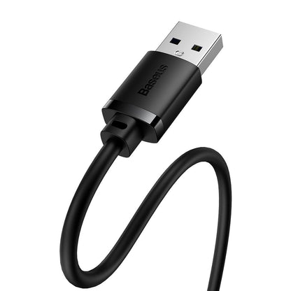 Produžni kabel USB 3.0 Baseus AirJoy, 3m, Crni B00631103111-04