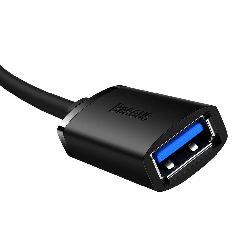 Produžni kabel USB 3.0 Baseus AirJoy, 3m, Crni B00631103111-04