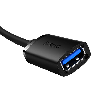 Produžni kabel USB 3.0 Baseus AirJoy, 3m, Crni B00631103111-04