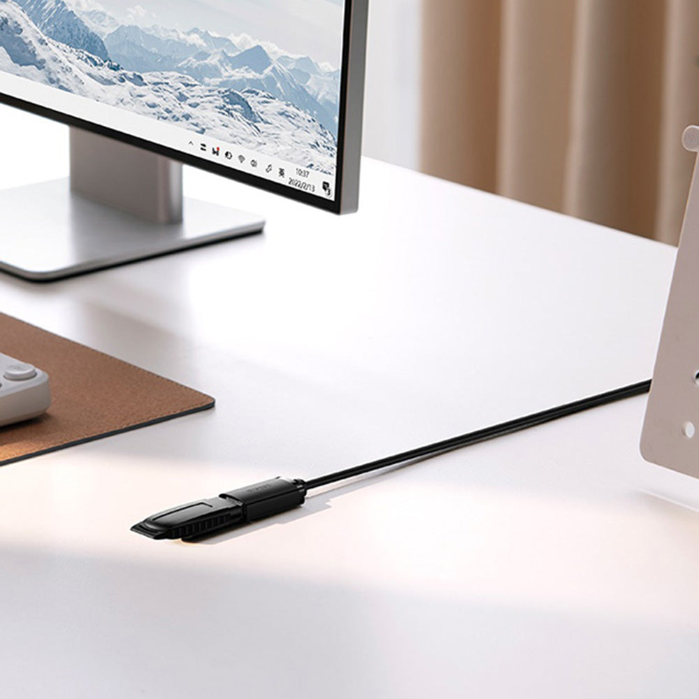 Produžni kabel USB 3.0 Baseus AirJoy, 3m, Crni B00631103111-04