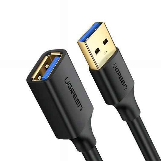 Produžni kabel USB 3.0 UGREEN US129, 2m, Crni