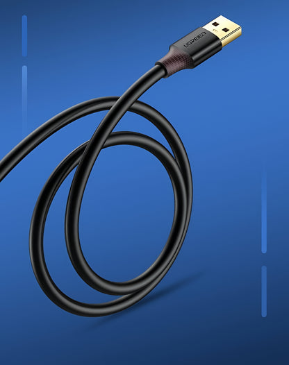 Produžni kabel USB 3.0 UGREEN US129, 2m, Crni