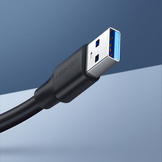Produžni kabel USB 3.0 UGREEN US129, 2m, Crni