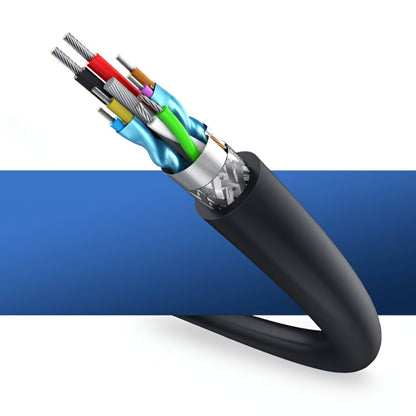 Produžni kabel USB 3.0 UGREEN US129, 2m, Crni