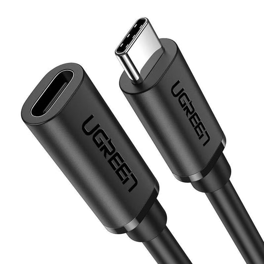 Produžni kabel USB-C UGREEN US353, 1m, Crni