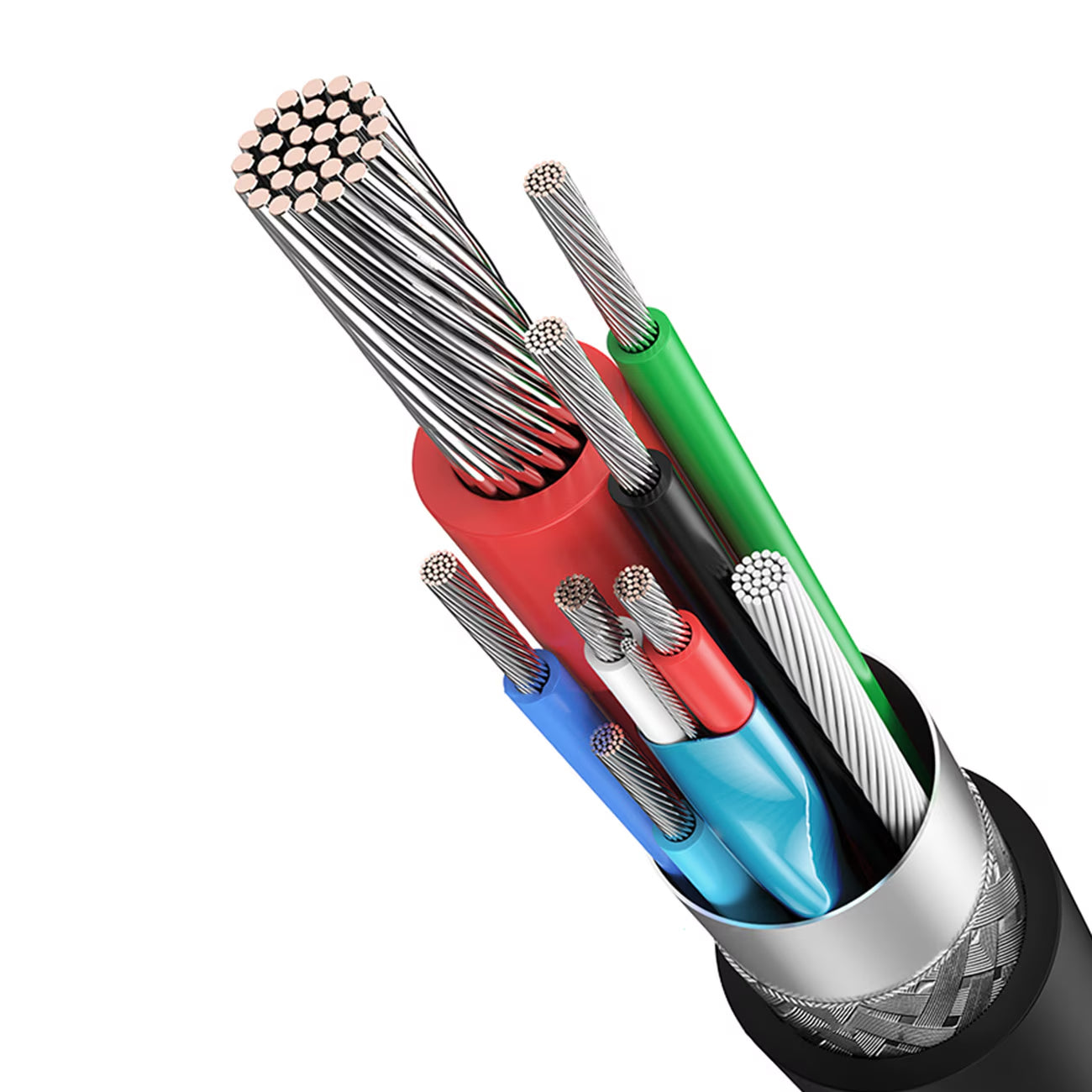 Produžni kabel USB-C UGREEN US353, 1m, Crni