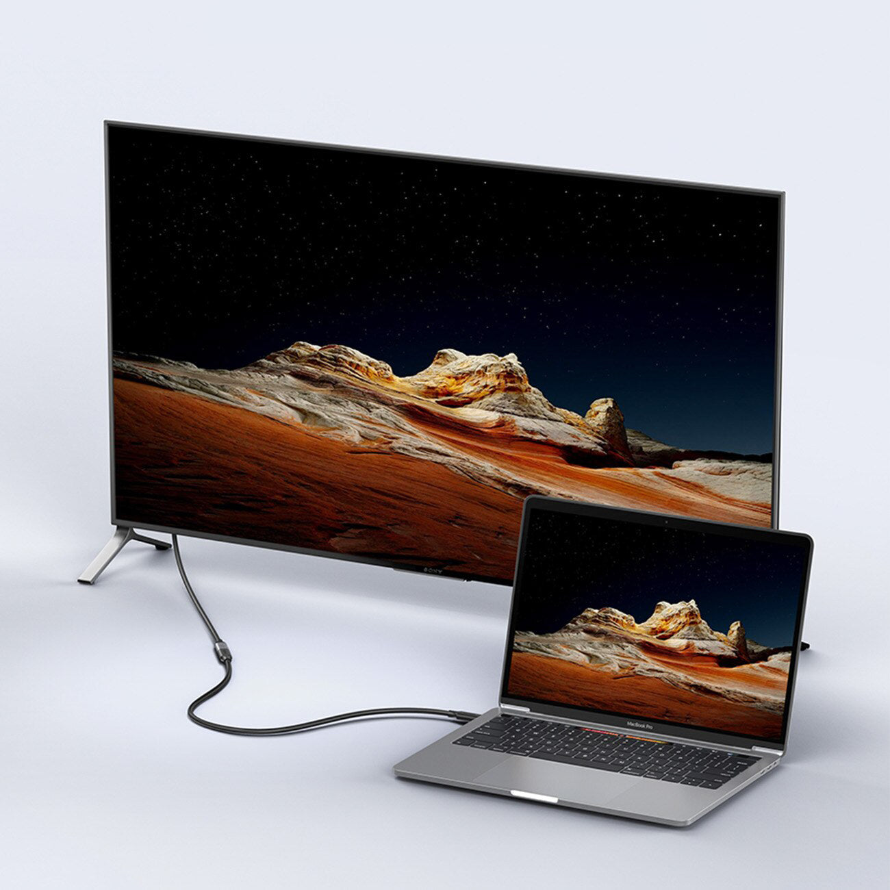 Produžni kabel USB-C UGREEN US353, 1m, Crni