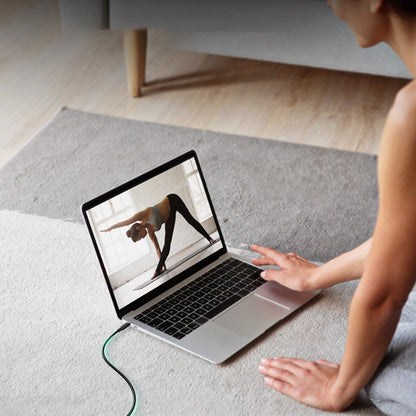 Produžni kabel USB-C UGREEN US353, 1m, Crni