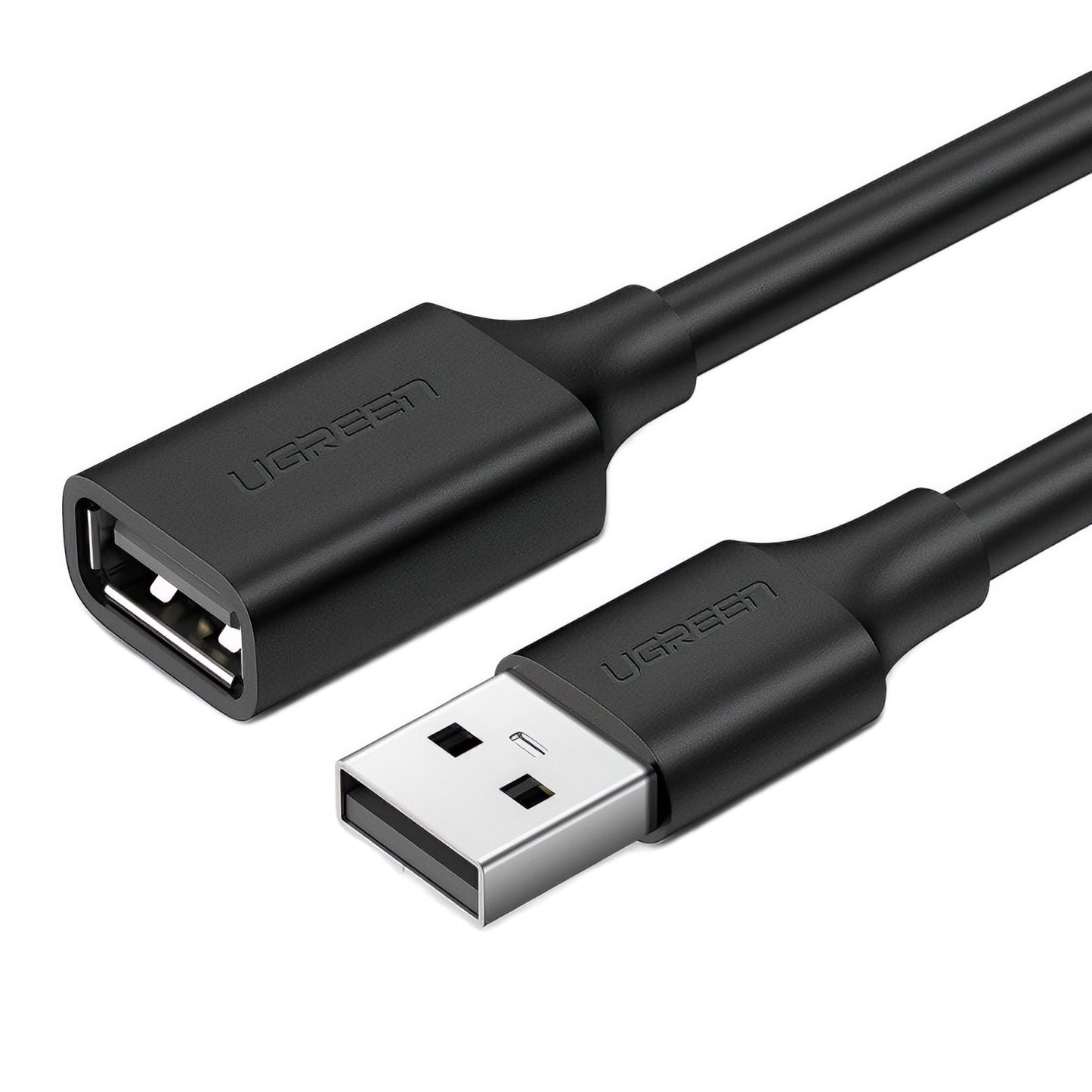 USB produžni kabel UGREEN US103, 3m, Crni
