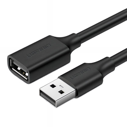 USB produžni kabel UGREEN US103, 3m, Crni