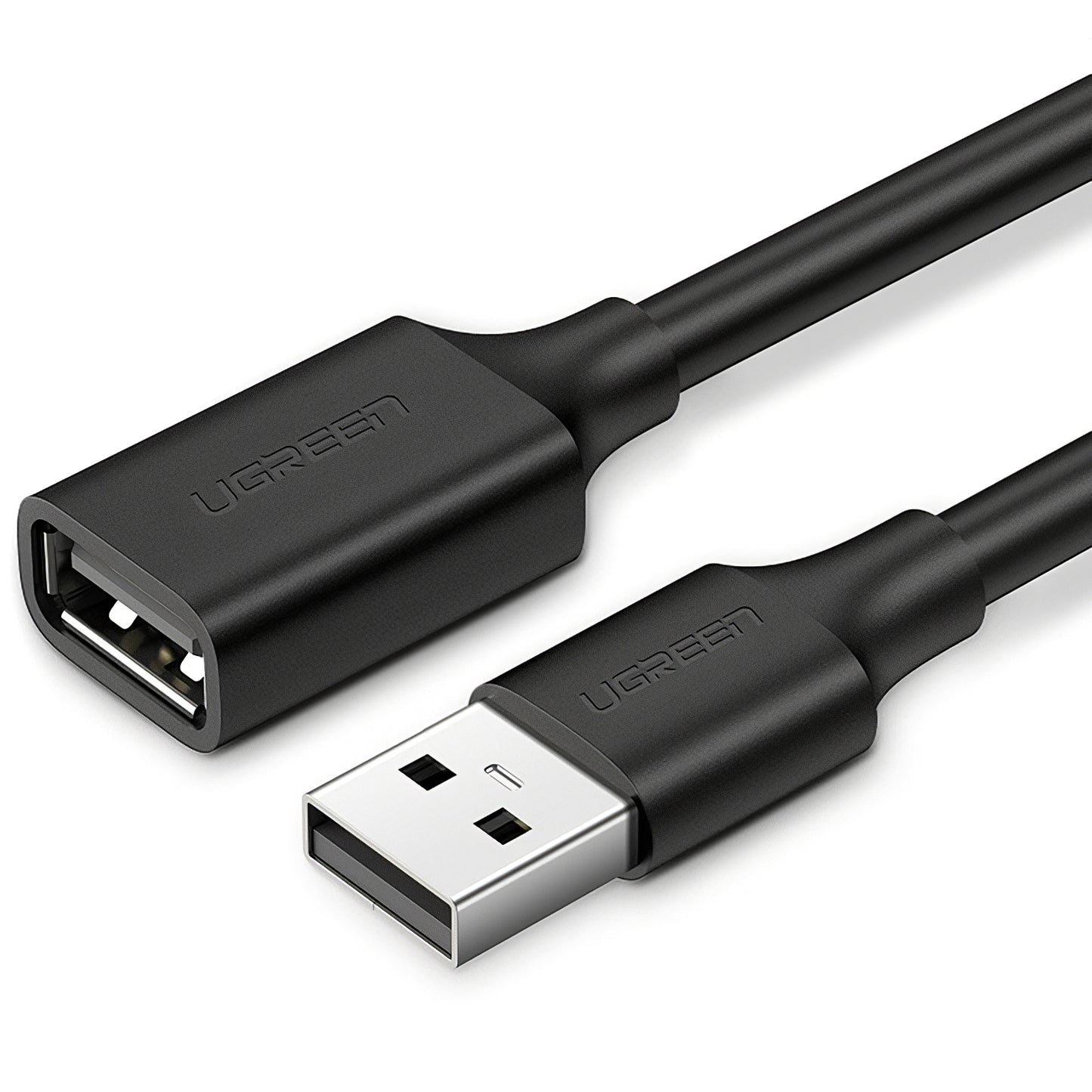 USB produžni kabel UGREEN US103, 5m, Crni
