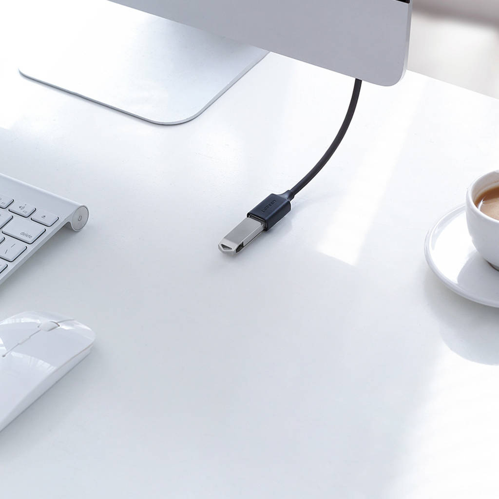 USB produžni kabel UGREEN US103, 3m, Crni