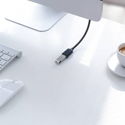 USB produžni kabel UGREEN US103, 3m, Crni