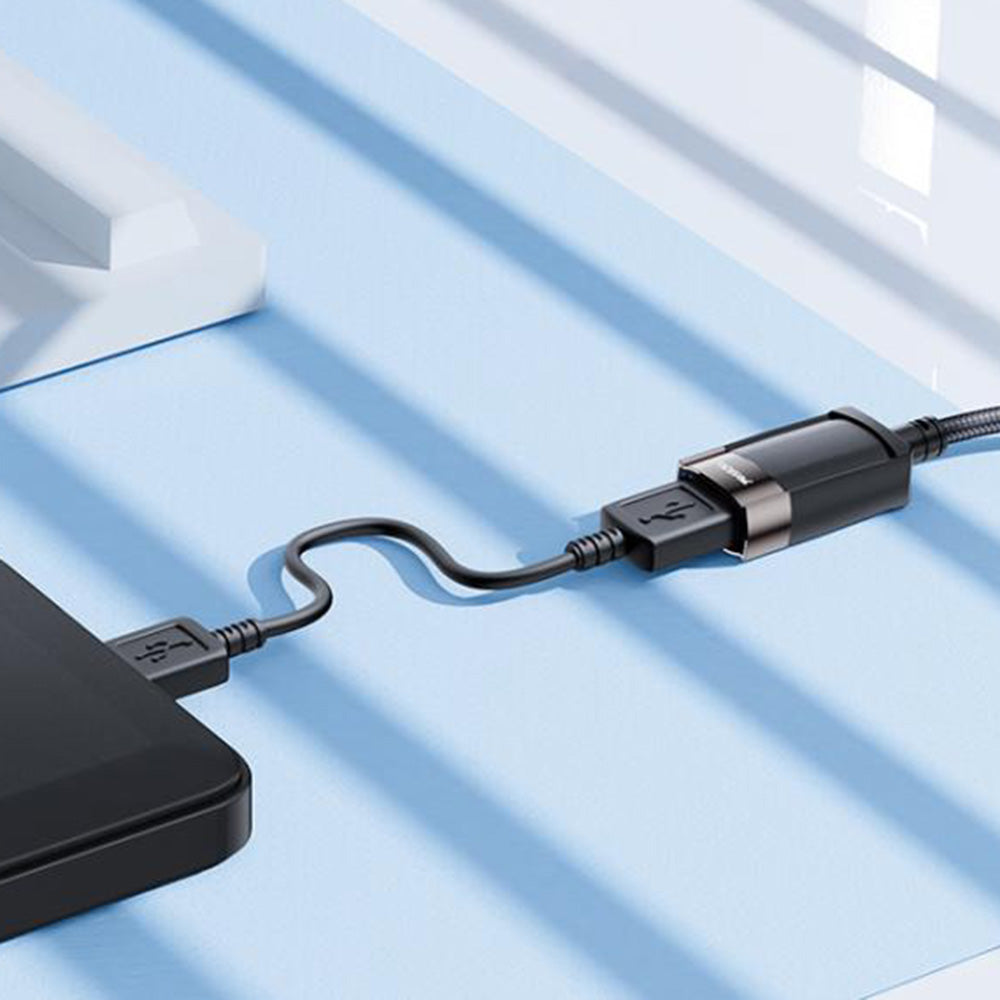 Produžni kabel USB Yesido GS26, 1.5m, Sivi