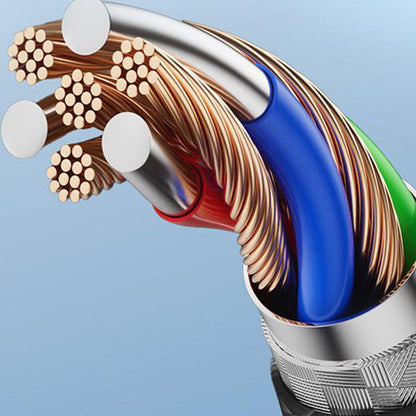 Produžni kabel USB Yesido GS26, 1.5m, Sivi