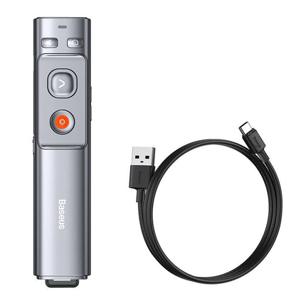 Presenter Wireless Baseus Orange Dot, Sivi WKCD000013