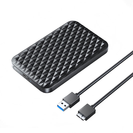 Rack Orico 2520U3-V1 za HDD / SSD SATA 2.5 inča, microUSB 3.0, Crna