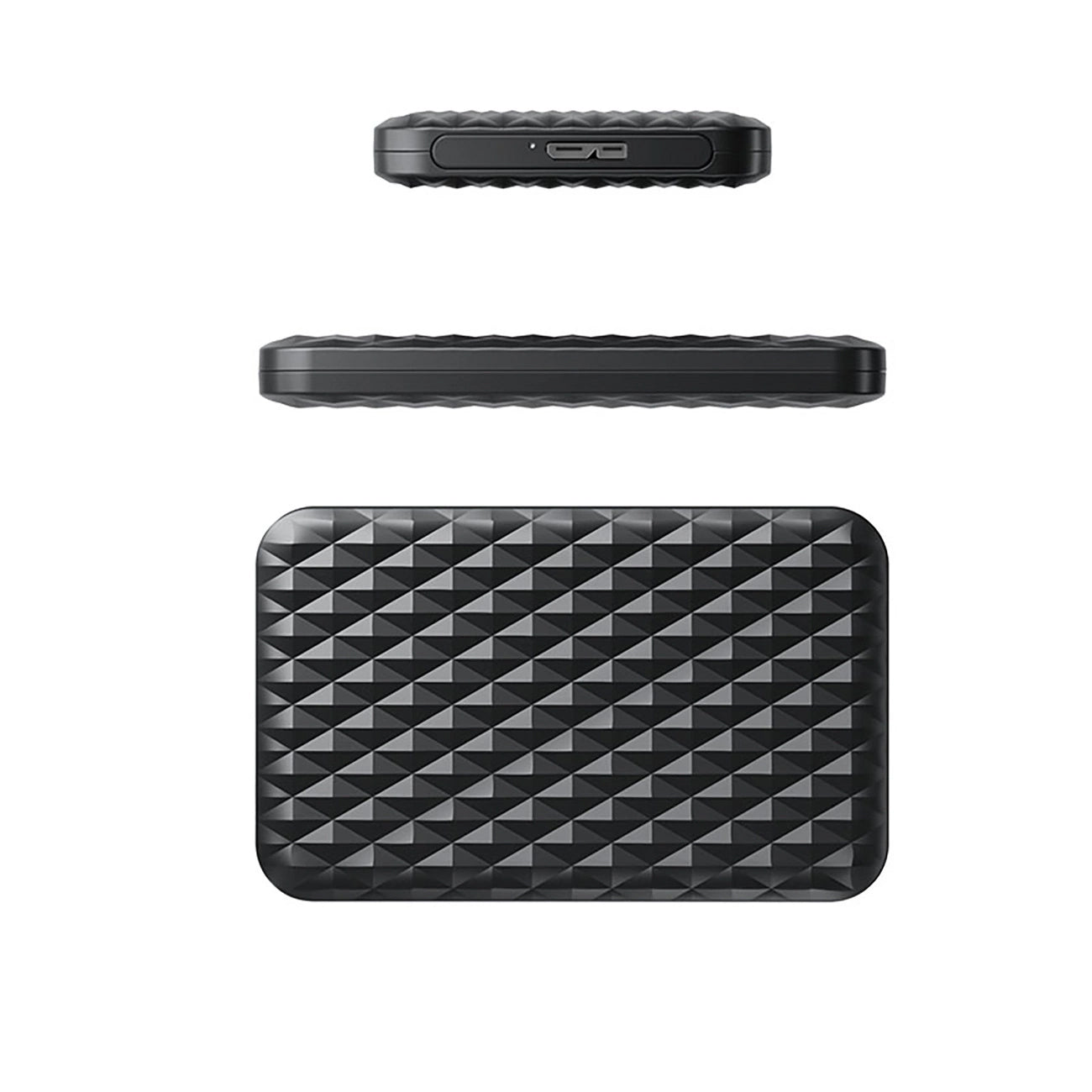 Rack Orico 2520U3-V1 za HDD / SSD SATA 2.5 inča, microUSB 3.0, Crna