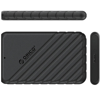 Rack Orico 25PW1-U3 za HDD / SSD SATA 2.5 inča, microUSB 3.0, Crna