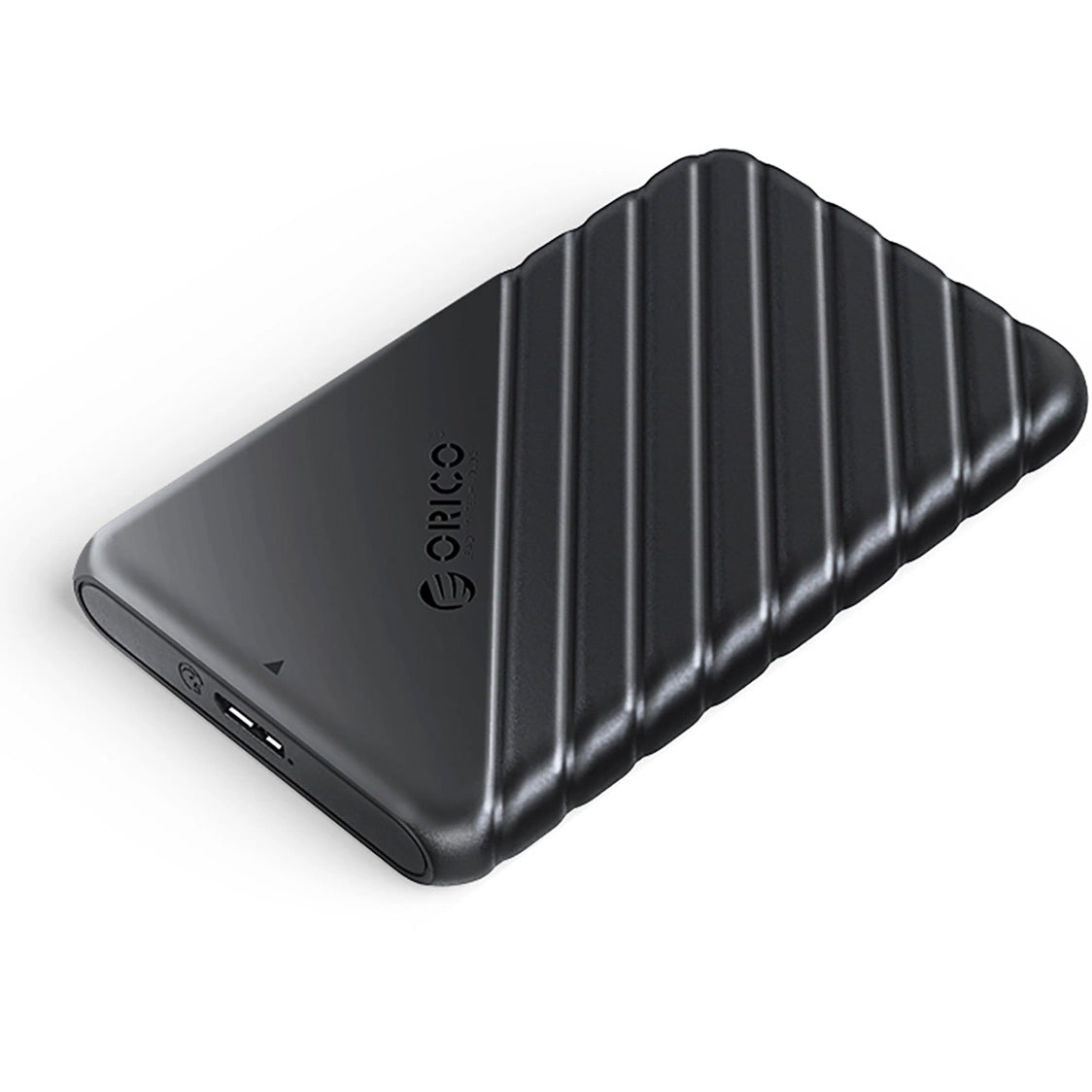 Rack Orico 25PW1-U3 za HDD / SSD SATA 2.5 inča, microUSB 3.0, Crna