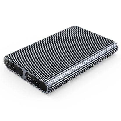 Rack Orico AM2C3-2N Dual Disk za SSD M.2 NVMe, Siva