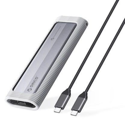 Rack Orico AXM2-G2 za SSD M.2 NVMe, Siva