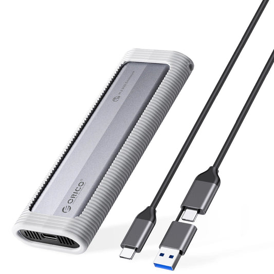 Orico AXM2-G2-V1 nosač za SSD M.2 NVMe, Siva