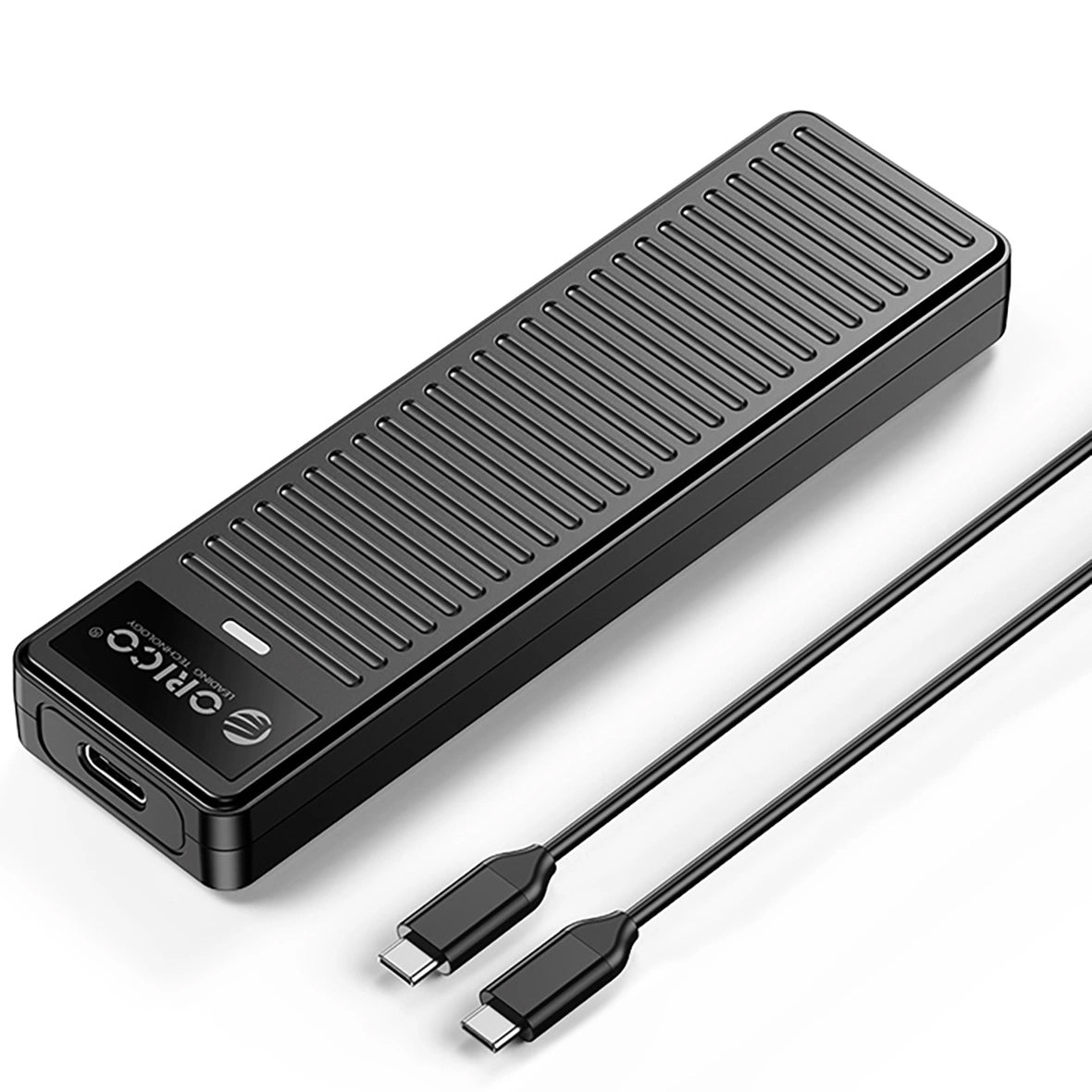 Orico DDM2-C3 stalak za SSD M.2 NVMe, Siva