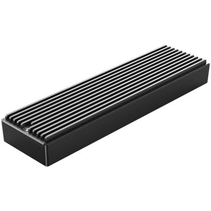 Rack Orico M2PV-C3 za SSD M.2 NVMe, Crna