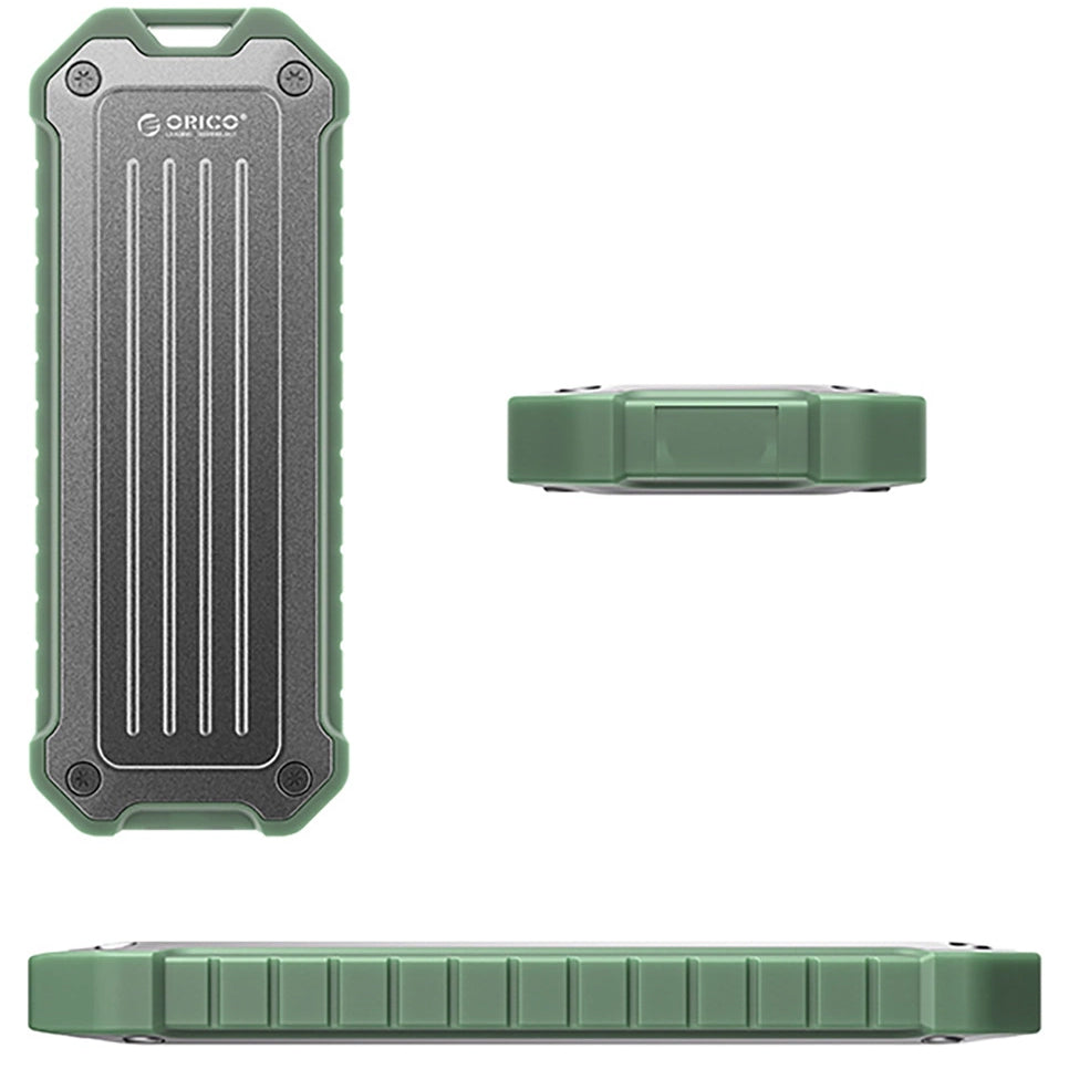Rack Orico OTPX-G2 za SSD M.2 NVMe, Siva