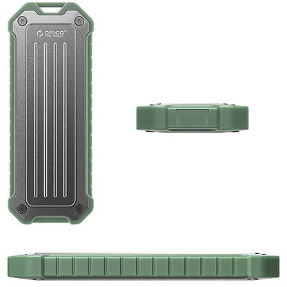 Rack Orico OTPX-G2 za SSD M.2 NVMe, Siva