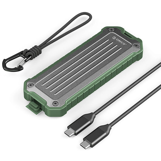 Rack Orico OTPX-G2 za SSD M.2 NVMe, Siva