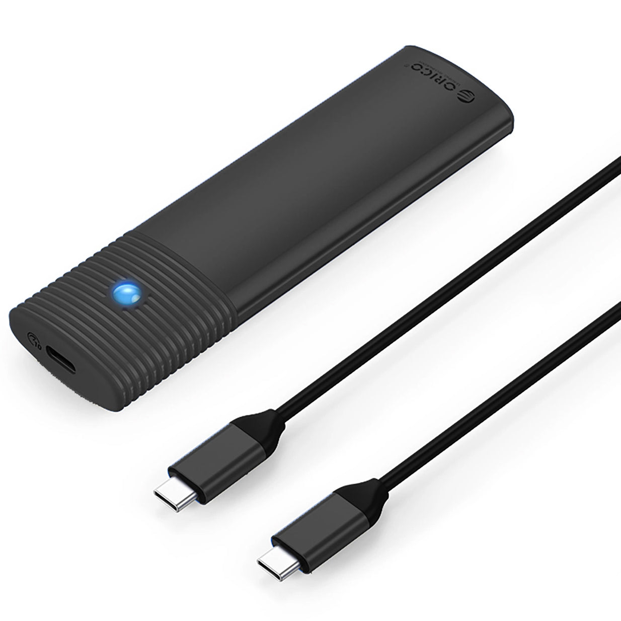 Orico PWM2-G2 nosač za SSD M.2 NVMe, Crni