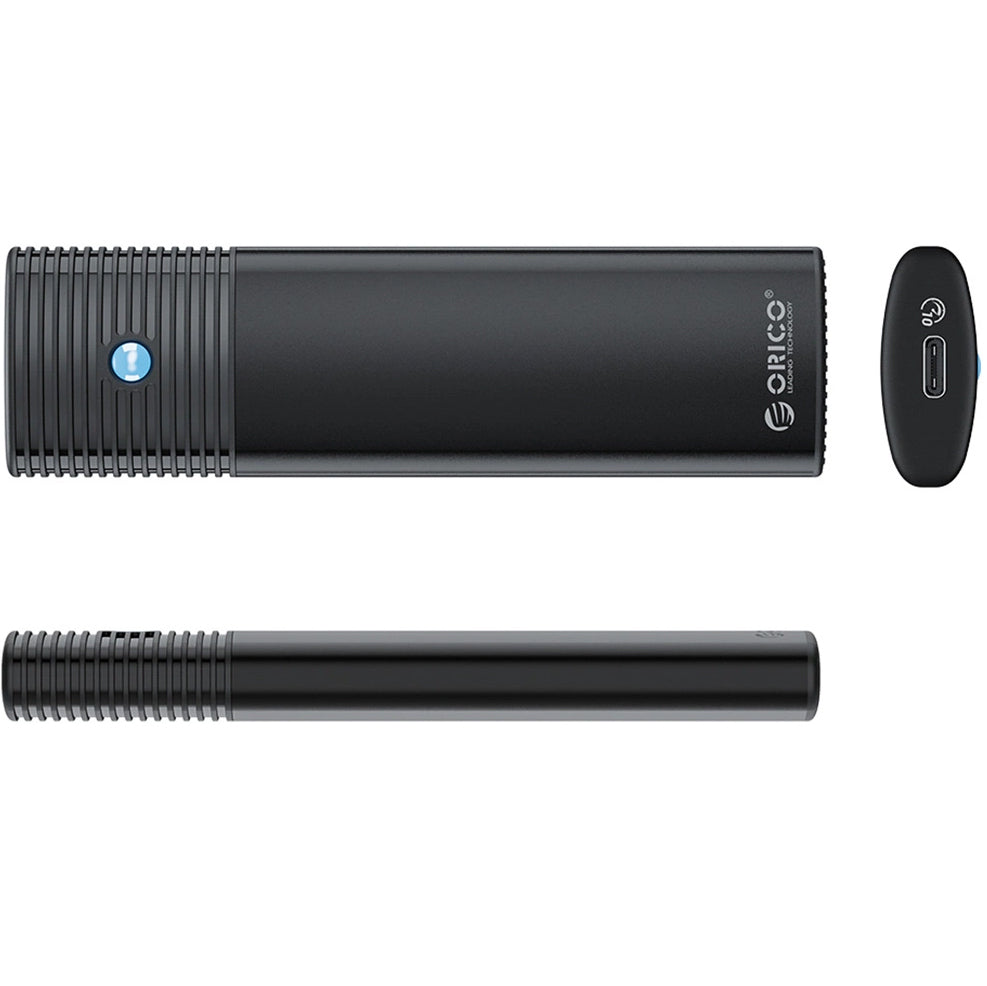 Orico PWM2-G2 nosač za SSD M.2 NVMe, Crni
