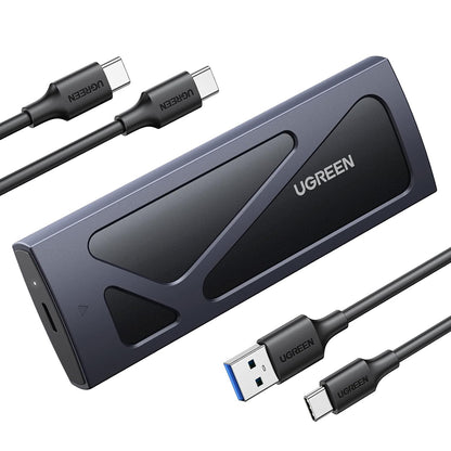 Nosiljka UGREEN CM578 za SSD M.2 NVMe, Siva