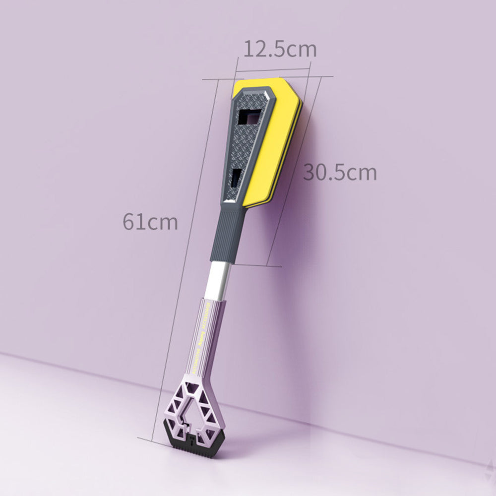 Racleta Auto Techsuit CX 002, 61cm, Ljubičasta