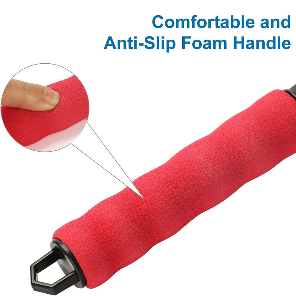 Racleta Auto Techsuit CX 003, Narančasta