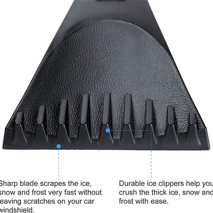 Racleta Auto Techsuit CX 003, Narančasta