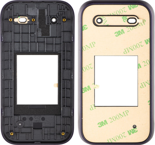 Futrola za HMD 2660 Flip, ljubičasta