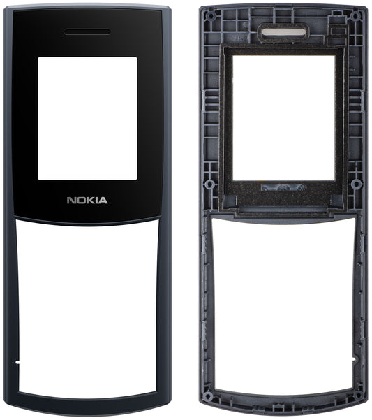 Prednji poklopac za Nokia 110 4G 2nd Edition, plavi
