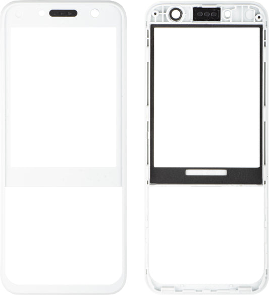 Okvir zaslona Nokia 230 (2024), Bijela, Service Pack 286914769