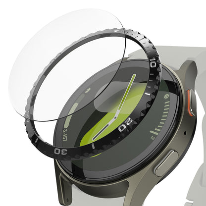 Okvir zaštite Ringke Styling za Samsung Galaxy Watch7 40mm, Model 6, Crni