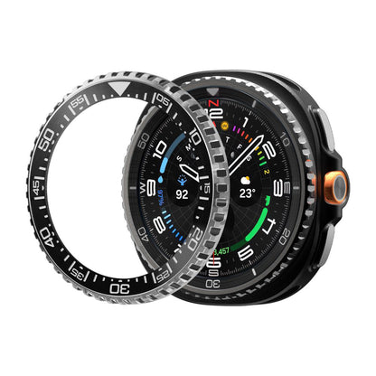 Spigen Tune Diver zaštitni okvir za Samsung Galaxy Watch Ultra2, Crna ACS11617