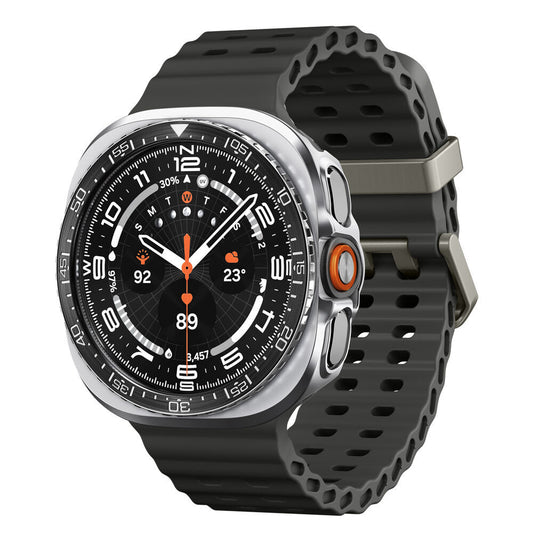 Spigen Tune Pro Diver zaštitni okvir za Samsung Galaxy Watch Ultra2, Crna ACS11619
