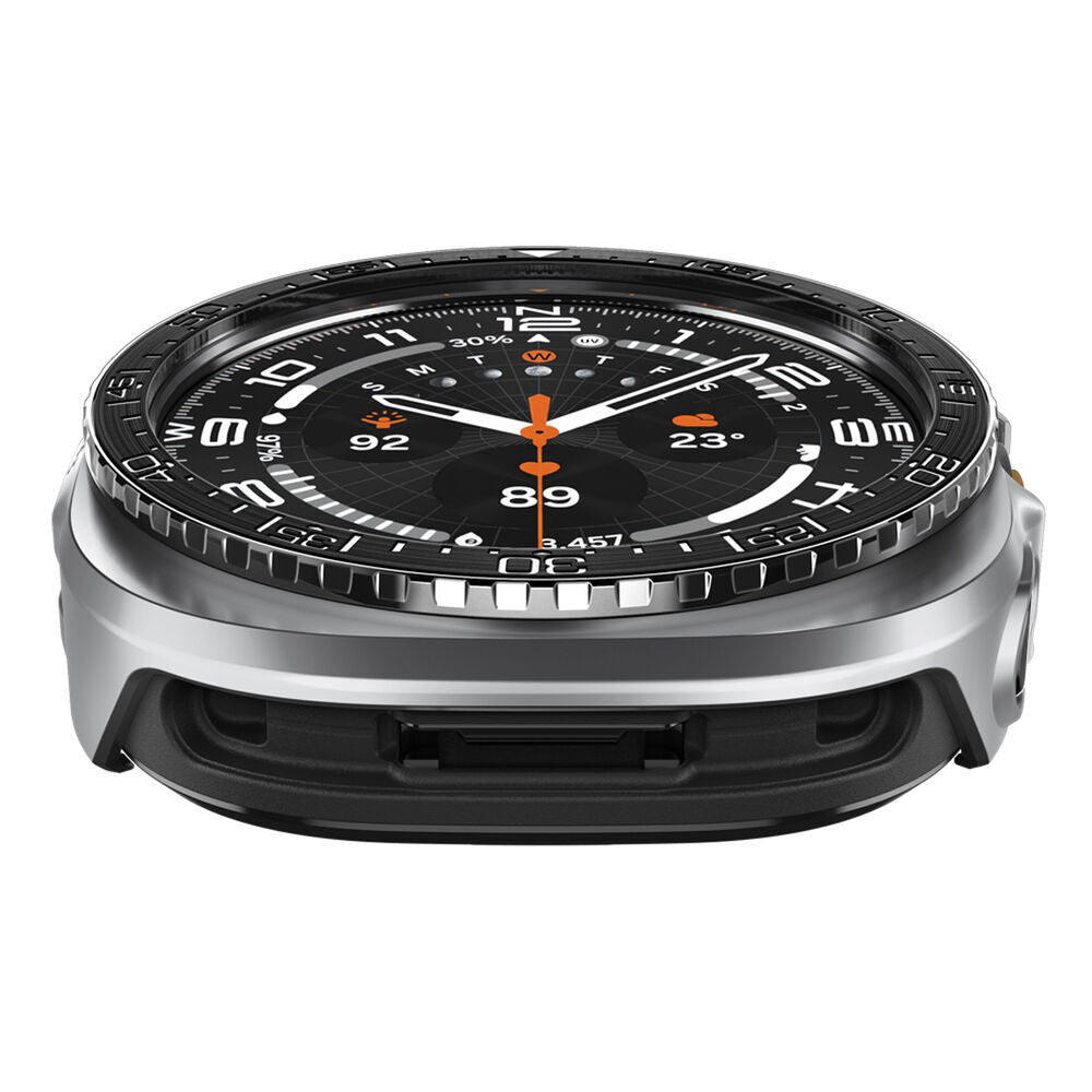Spigen Tune Pro Diver zaštitni okvir za Samsung Galaxy Watch Ultra2, Crna ACS11619