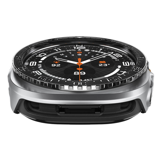 Spigen Tune Pro Diver zaštitni okvir za Samsung Galaxy Watch Ultra2, Crna ACS11619