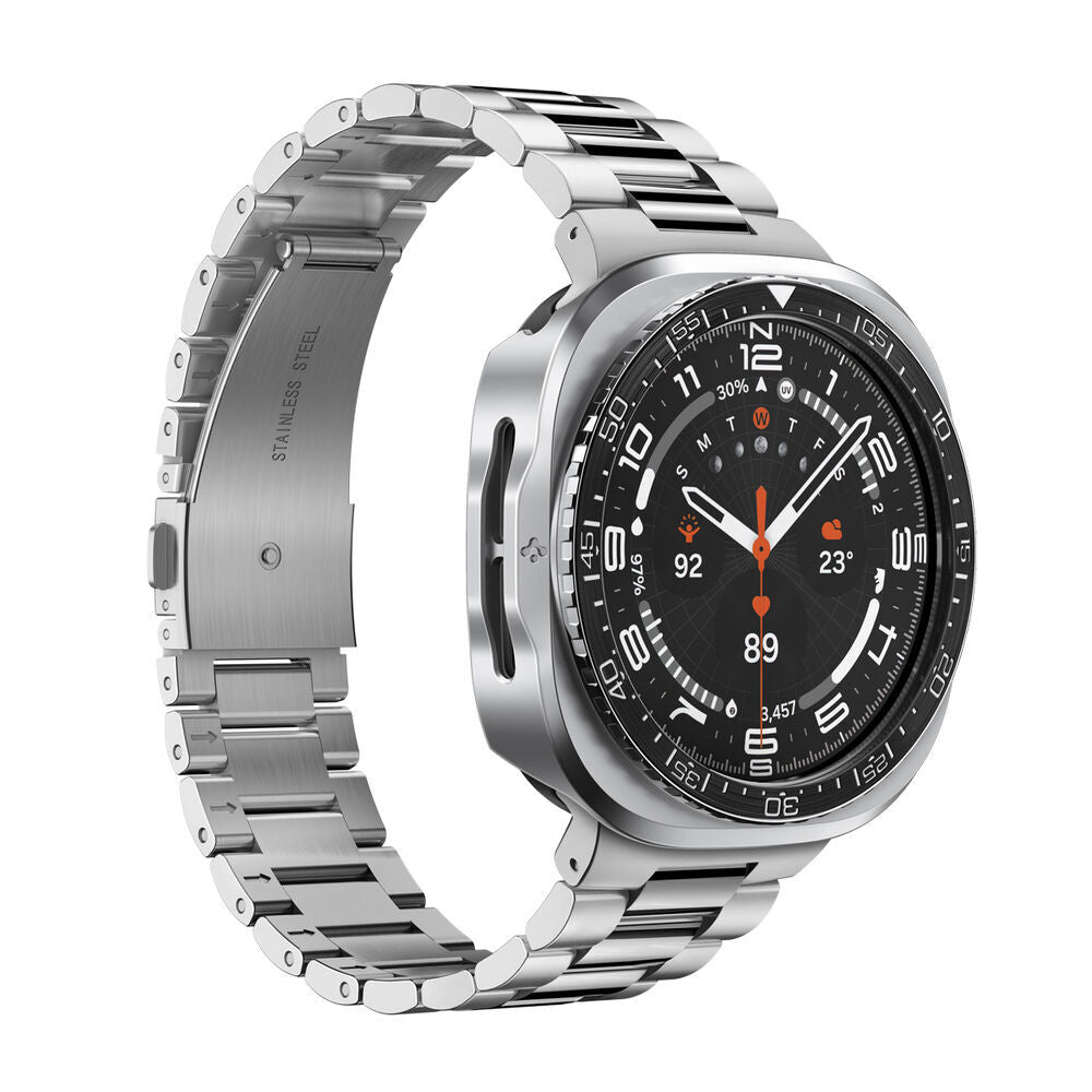 Spigen Tune Pro Diver zaštitni okvir za Samsung Galaxy Watch Ultra2, Crna ACS11619